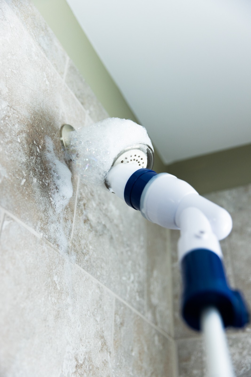 Diamond Shine Rechargeable Electric Turbo Brush – Spin Scrubber