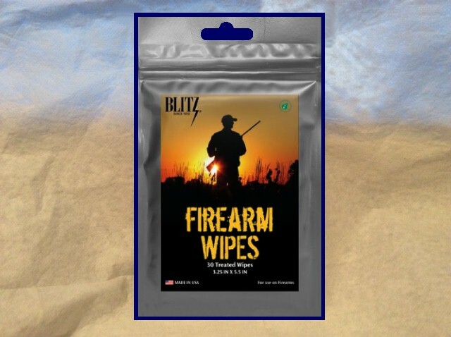 2 Blitz Copper Cleaning Cloth ~ Made in USA