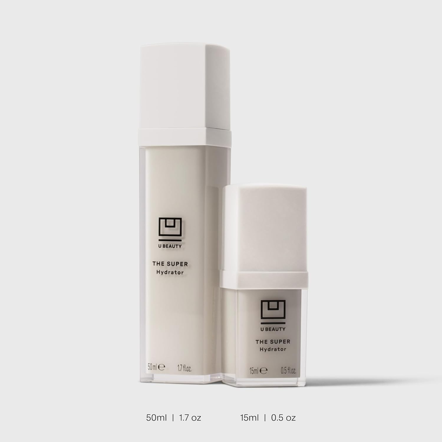 U Beauty The SUPER Hydrator – Mega-Dose Skin Hydrator and Hyaluronic Acid Mois