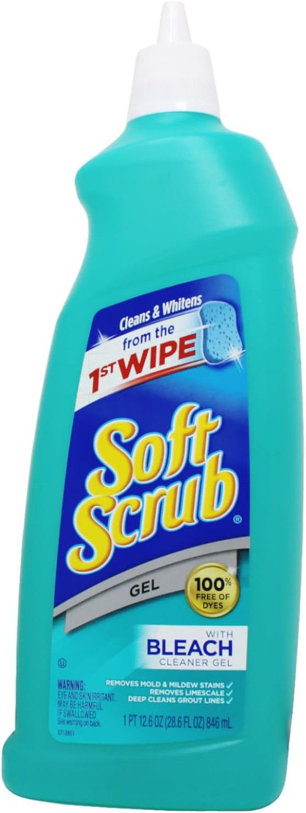 Gel Cleanser with Bleach – 28.6 Oz (3 Pack)