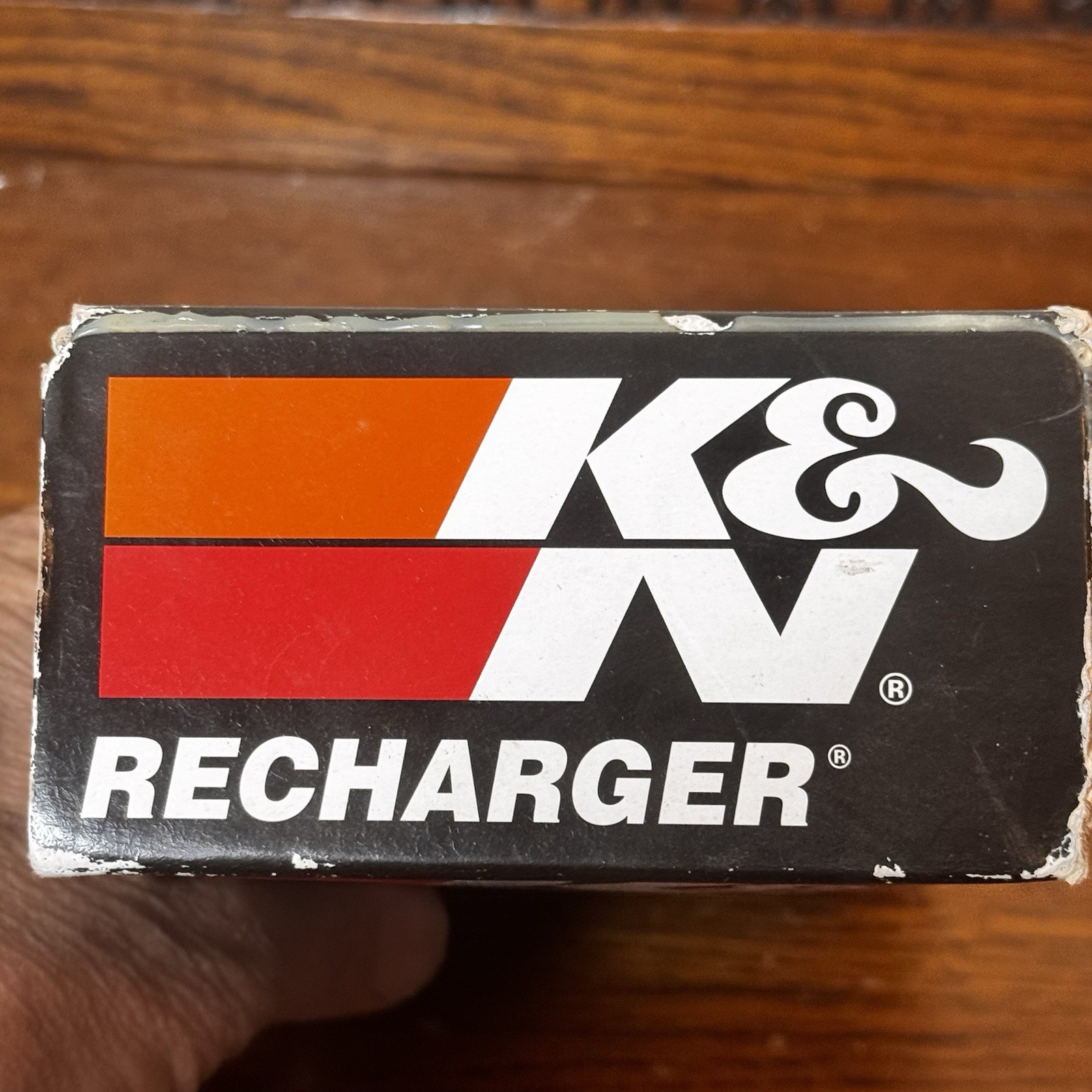 K&N Recharger Kit #99-5000 Air Filter Cleaning System- New Old Stock