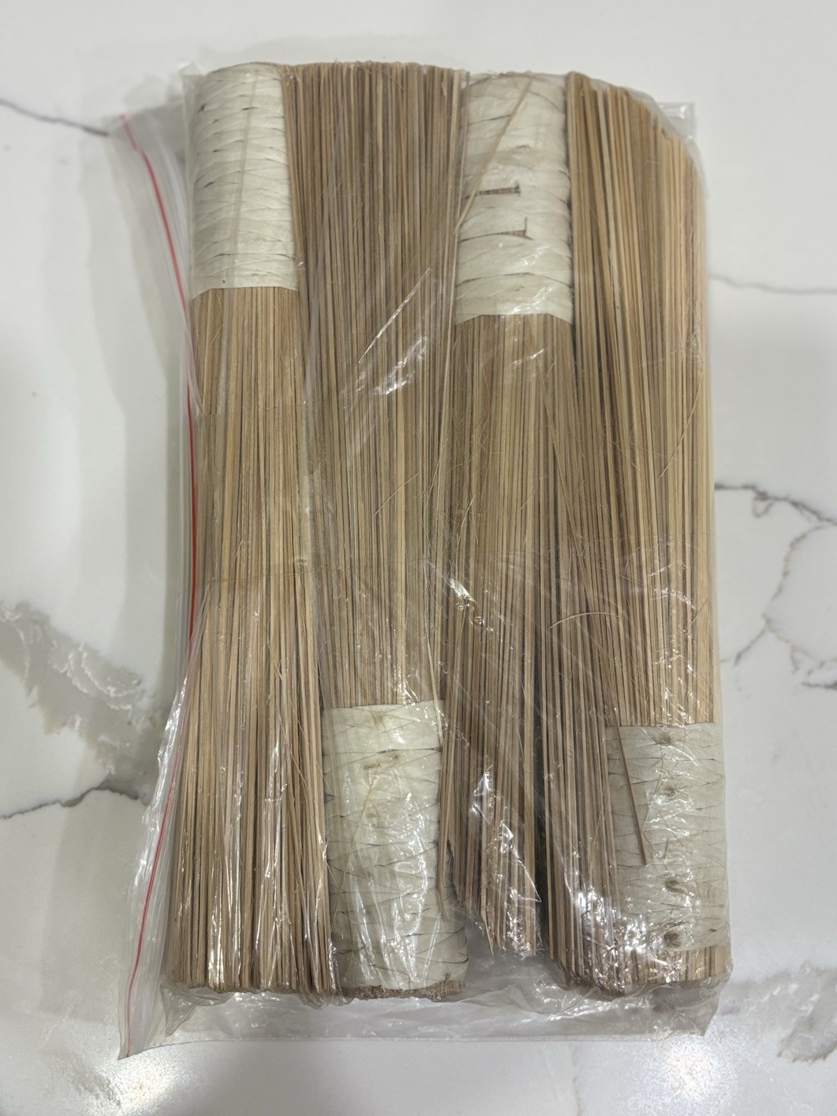 12 Inches Wok Brush Cleaning Whisk Bamboo Scrub Kitchen Cleaning Bamboo 4pack