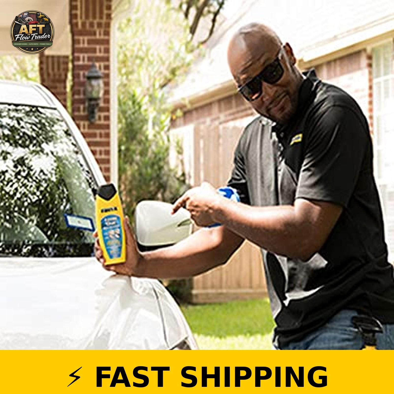 Rain-X X-treme Clean Glass Cleaner – 12 fl oz