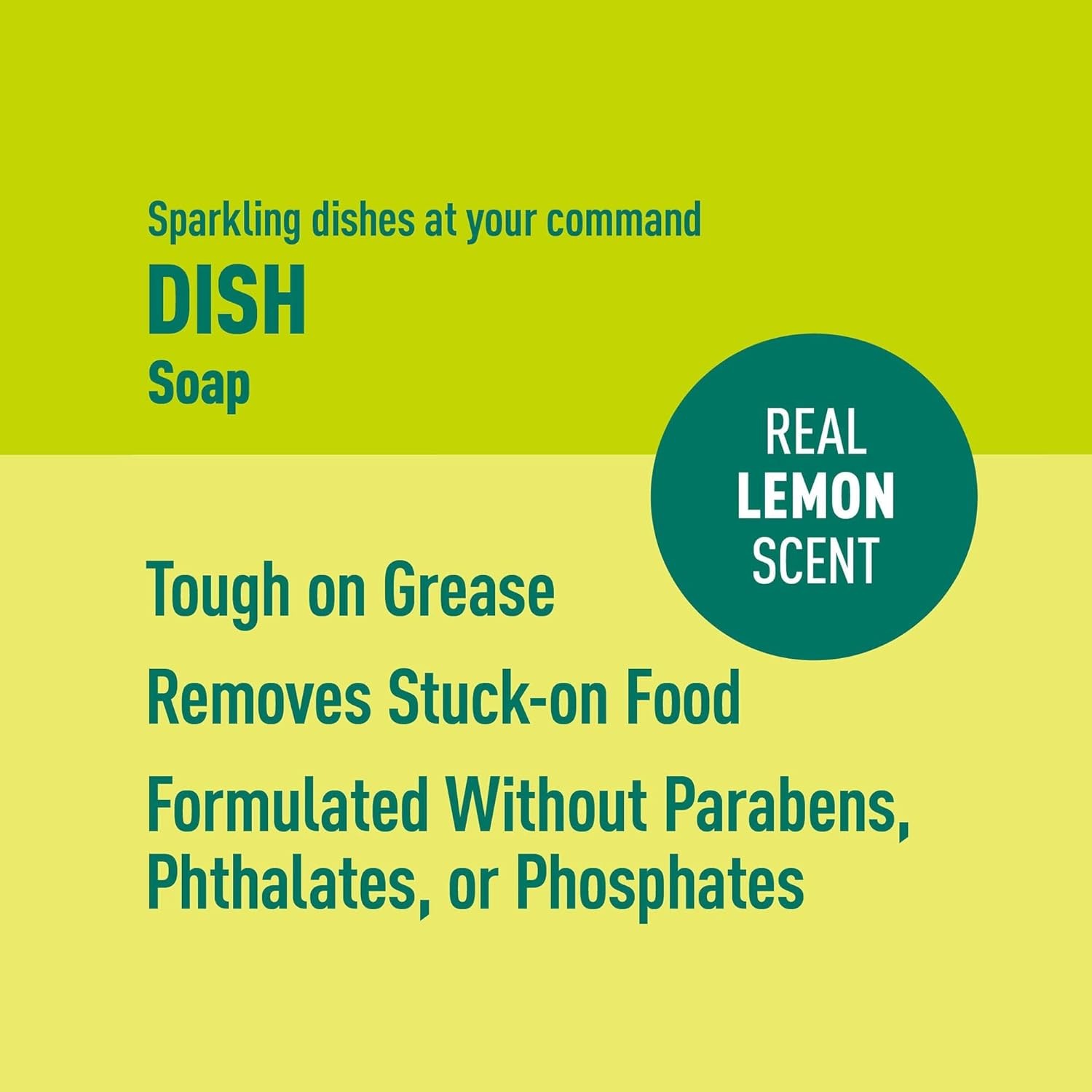 Brand – Presto Dish Soap Lemon Scent 30 fl oz Pack of 2