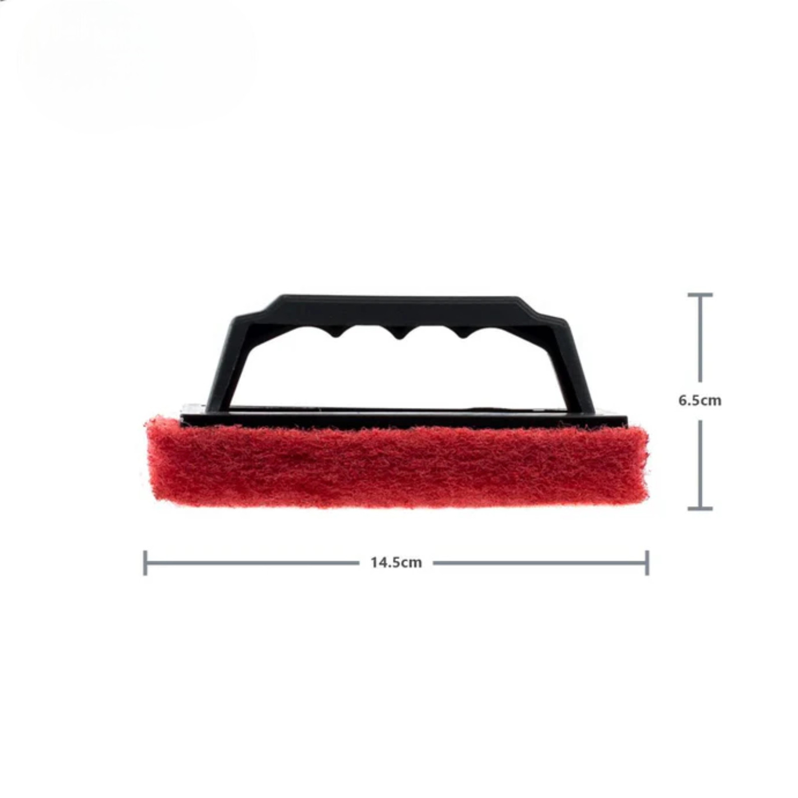 3 Pieces Handle Cleaning Brush (14.5 cm x 6.5 cm) – Free Shipping