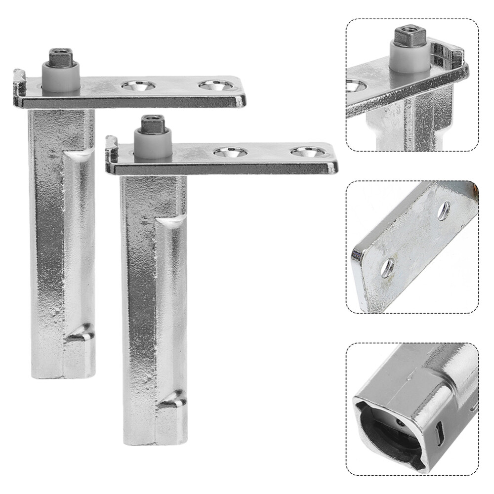 2Pcs Replacement Freezer Hinge Professional Freezer Hinge Freezer Accessory