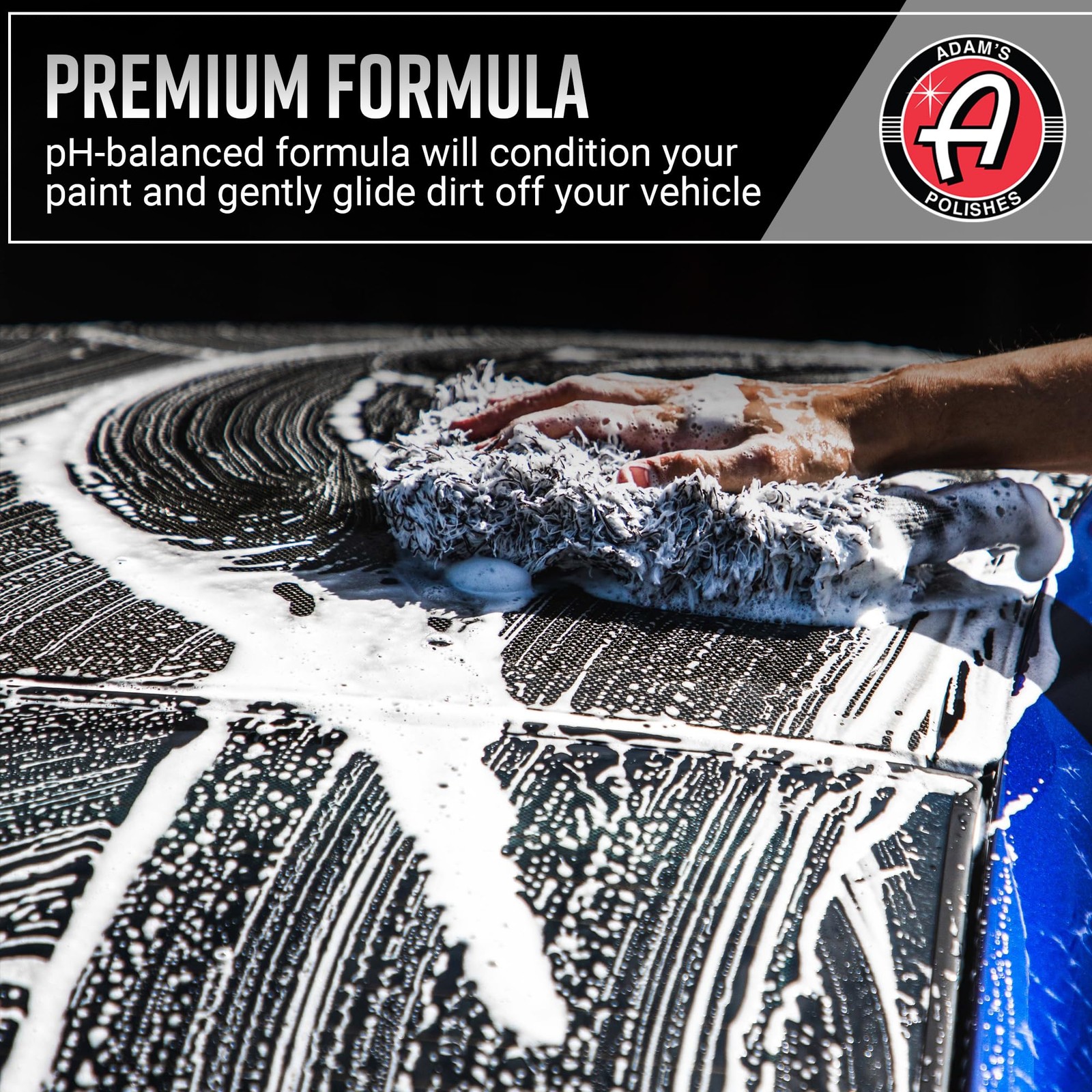 Hes Car Wash Shampoo Ph For Snow Foam Cannon Foam Gun Pressure Washer 5 Gallon