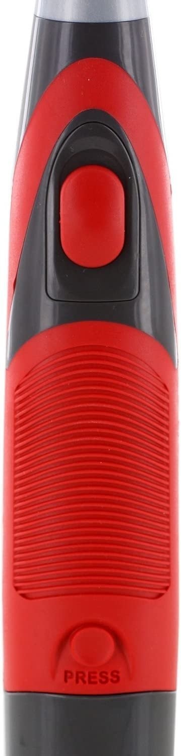 Rubbermaid 1868138 Battery-Powered Reveal Power Scrubber and Grout Brush Head…