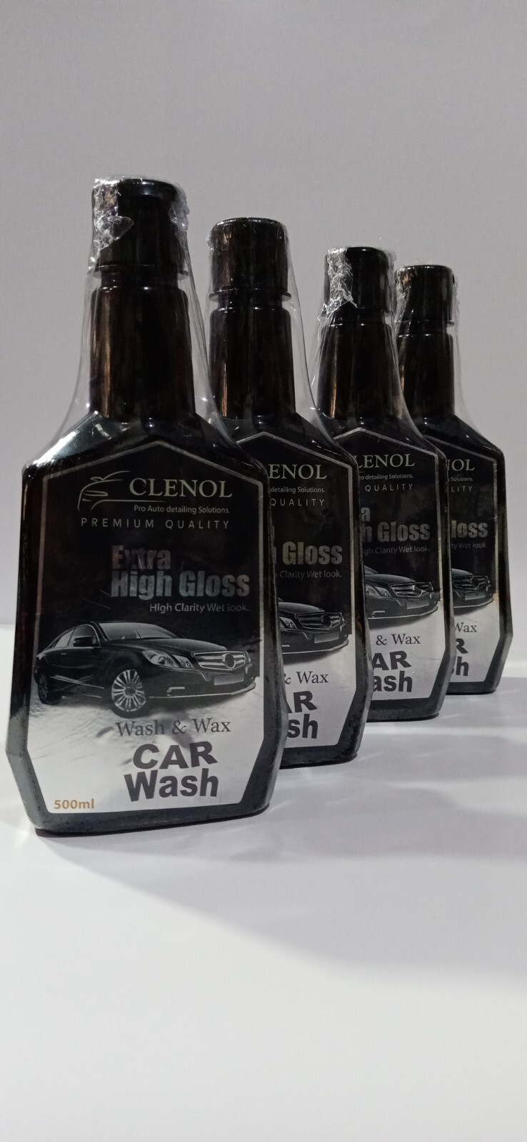 Car Wash Shampoo Conditioner Cleaning Lubrication wax protection New Eco Friend