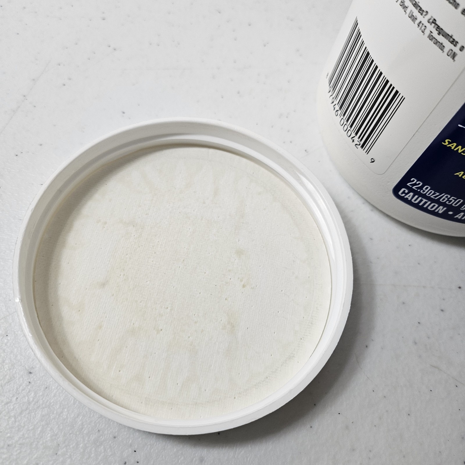 (1) Concrobium Mold Stain Eraser 22.9 oz Eliminates Stains Powder New