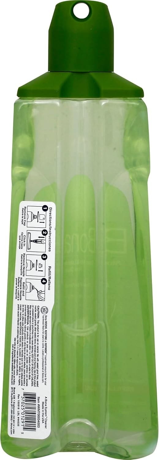 Multi-Surface Hard Floor Cleaner Spray Mop Cartridge-34 fl oz – Unscented-Ref…