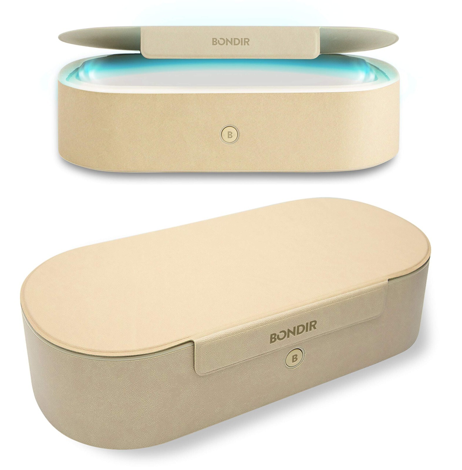 BONDIR Beyond UV + O3 Sanitizer Box Universal Charger UV & Ozone Disinfector NEW