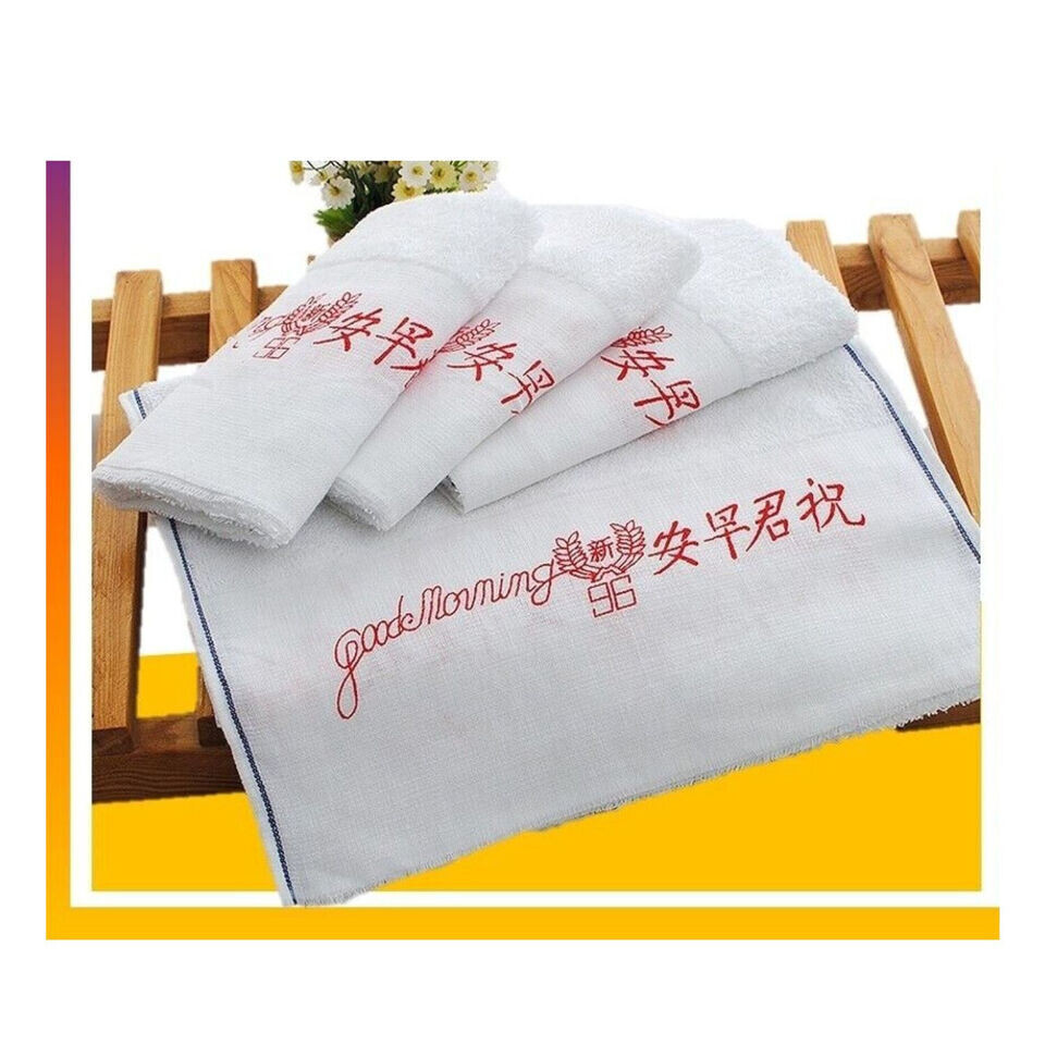 12 PCS Original Brand KITCHEN TOWEL Good Morning Towel Kitchen 30cm x 65cm
