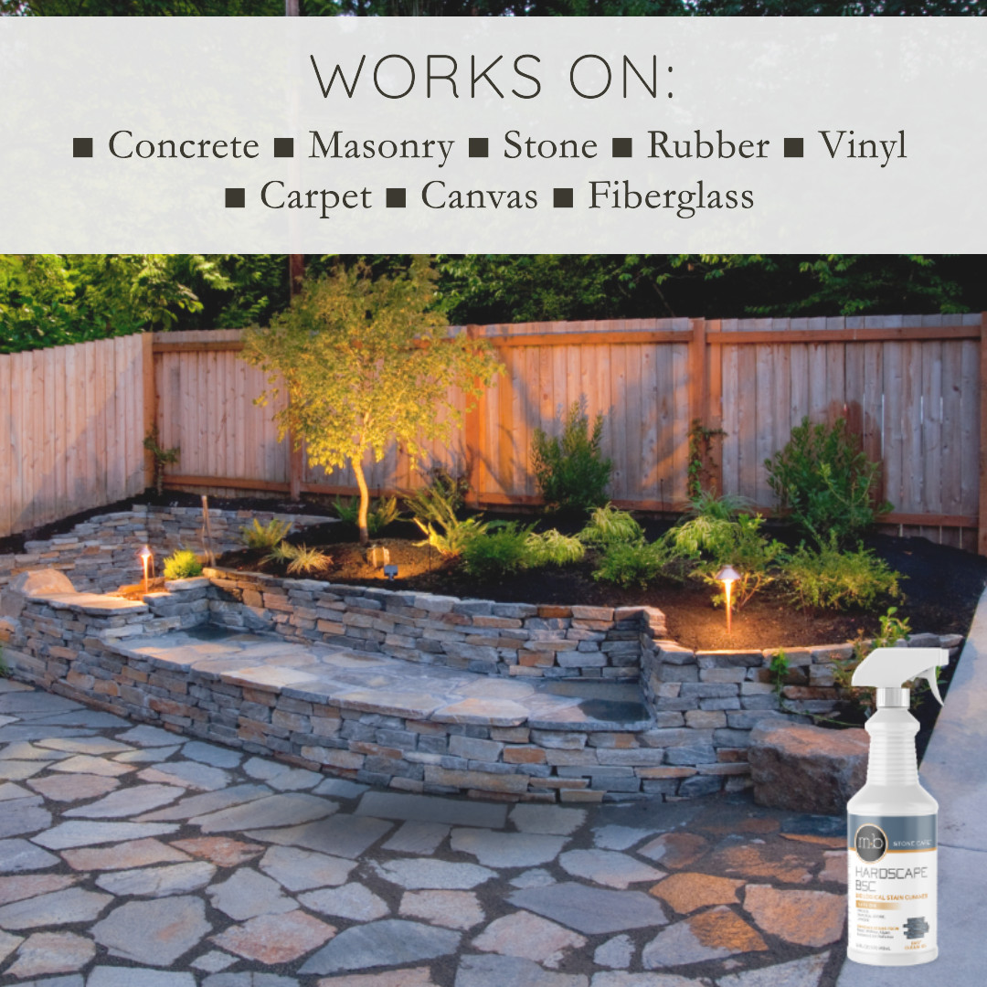 Biological Solution Hardscape Cleaner (Quart)