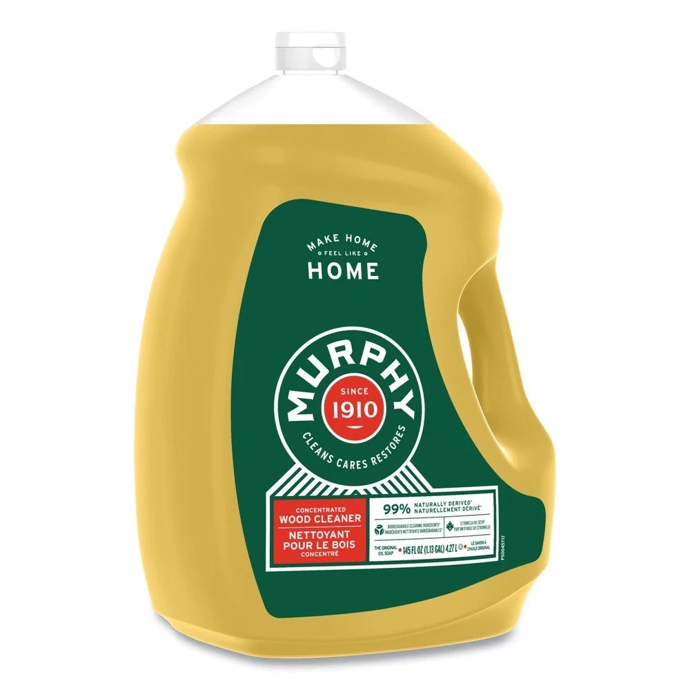 Murphy Oil Soap, Citronella Oil Scent, 145 oz Bottle