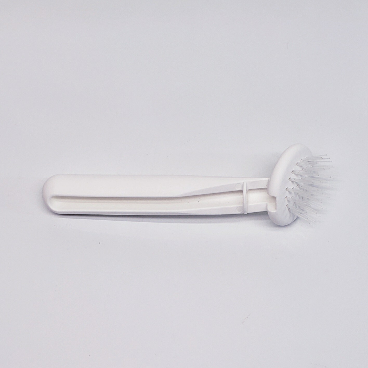 NEW Vintage FULLER Scrub Brush w/ Heavy Plastic Handle Nylon Bristles Dishes