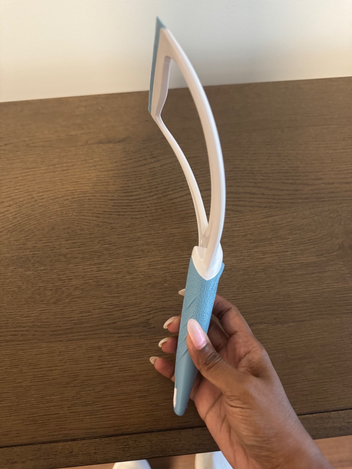 GV HOME SQUEEGEE Shower Doors & Mirrors WINDOWS GLASS Non-Streak Cleaning AUTO