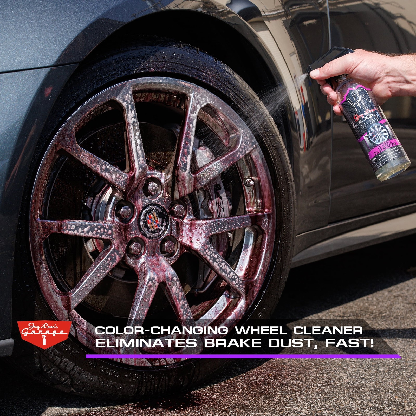 Complete Detailing Bucket Car Wash Kit – 8-Piece All-in-One Car Care Set