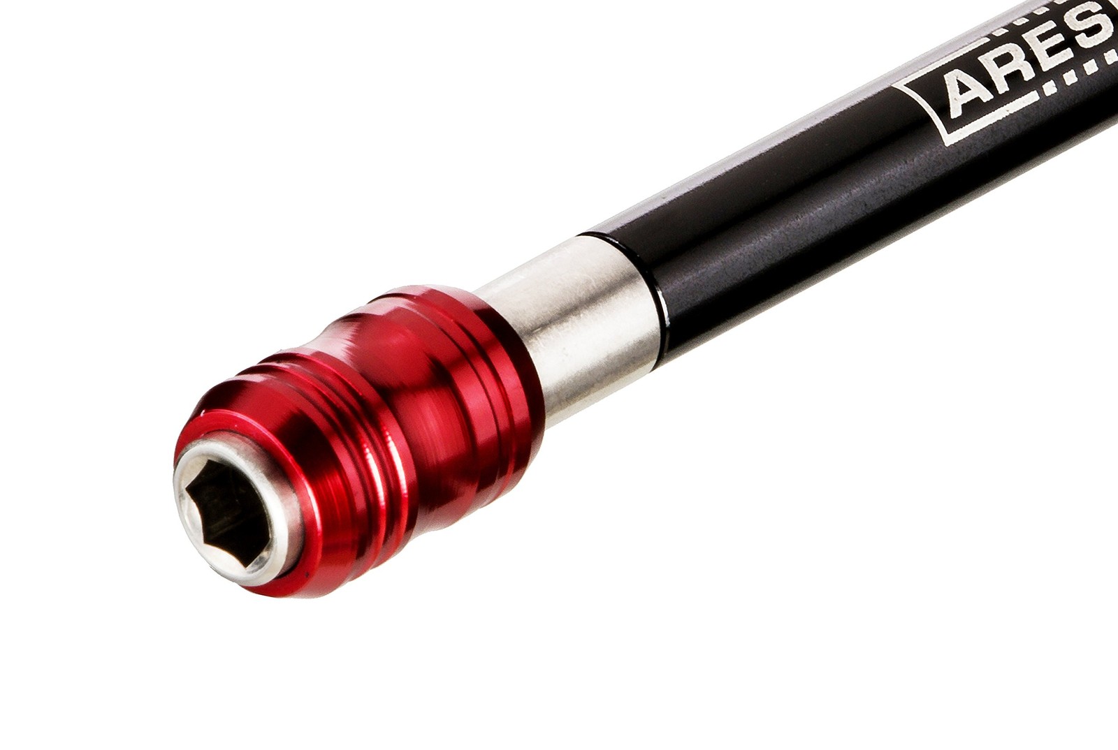 70206 Drill Extension Bit Holder 6inch Quick Release Works With All 1/4inch Driv