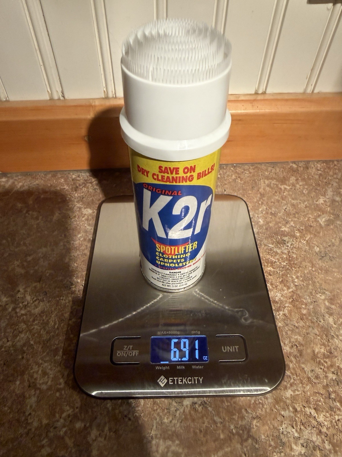 (2) American Home K2R Spotlifter Spot Remover, 5-Ounce *READ*