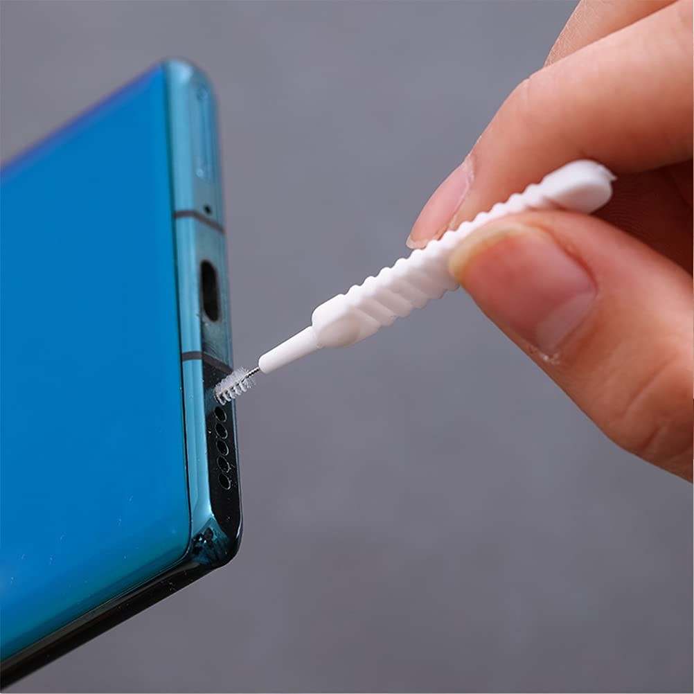 30 Pcs Shower Head Cleaning Brush,Gap Hole Anti-Clogging Cleaning Brush,Tiny Cre