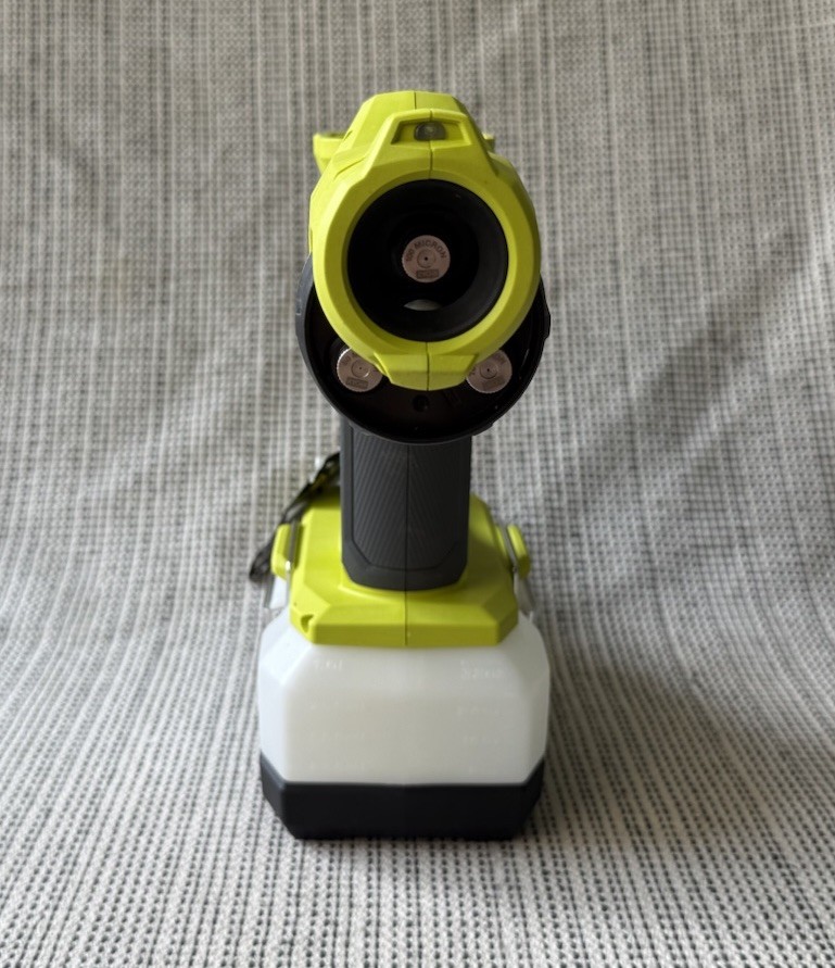 NEW Ryobi ONE+ 18V Cordless Handheld Electrostatic Sprayer PSP02 – TOOL ONLY