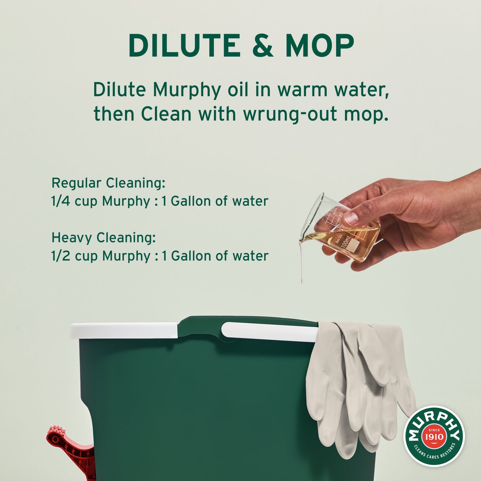 Murphy Oil Soap Wood Cleaner, Original – 32 Fluid Ounce-Free Shipping
