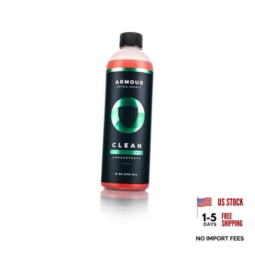 – CLEAN All Purpose Cleaner – Citrus-Powered, High 16 Fl Oz (Pack of 1)