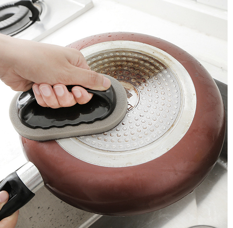 Kitchen Gadgets Super Absorb Magic Cleaning Sponge Kitchen & Bathroom Tool brush