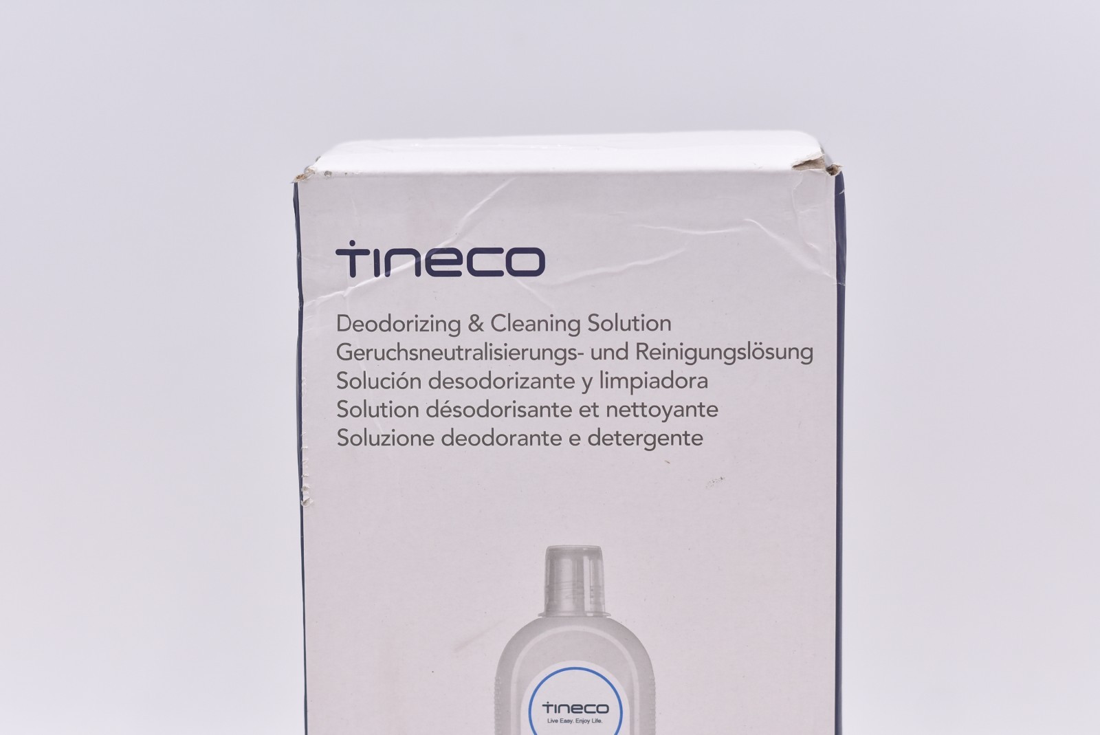 Tineco 33.8oz Deodorizing & Cleaning Solution For Tineco Wet Dry Vacuum Cleaner