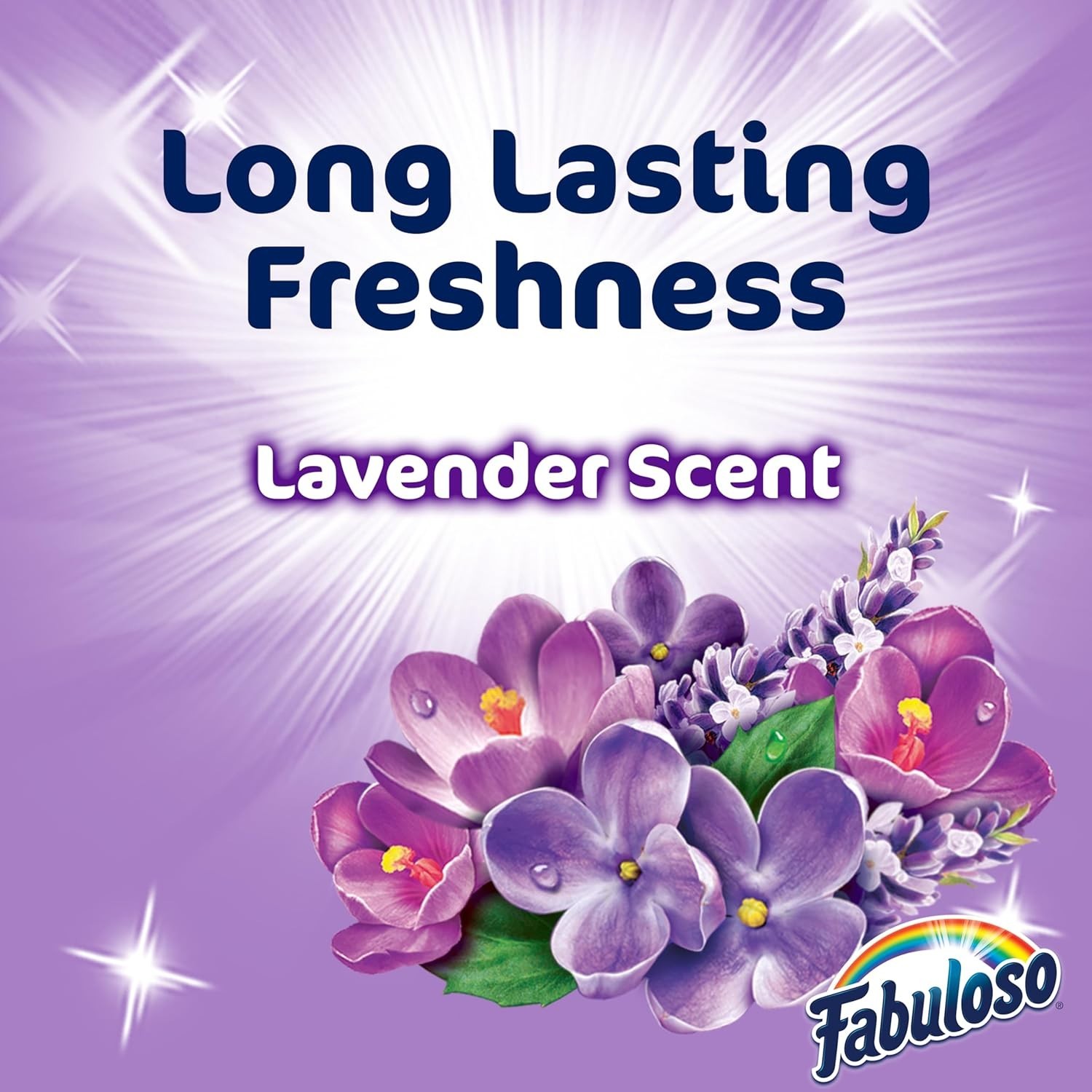 128oz Lavender All-Purpose Cleaner & Degreaser – Residue-Free, Safe for Surfaces