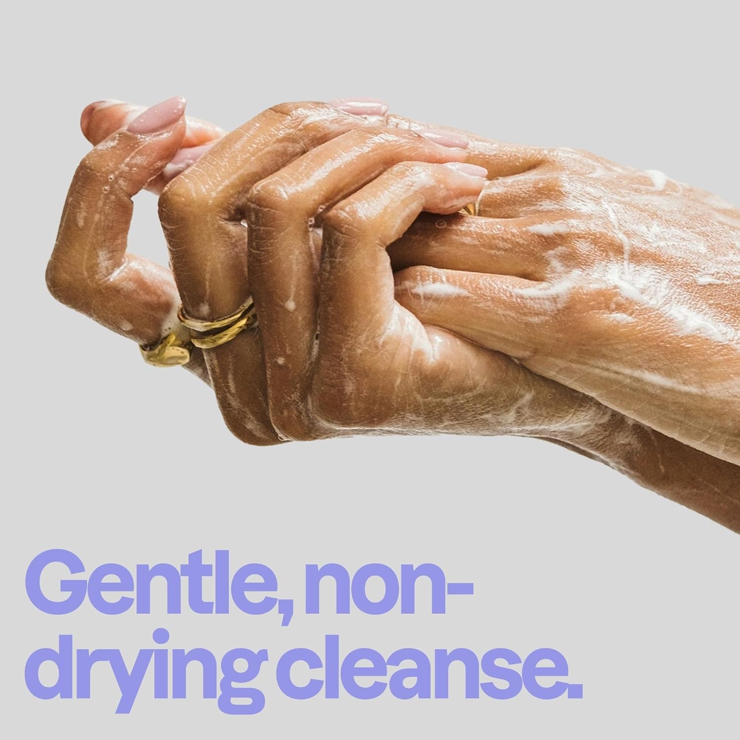 Liquid Hand Soap, EWG Verified, Plant and Mineral-Based, Vegan Personal Care