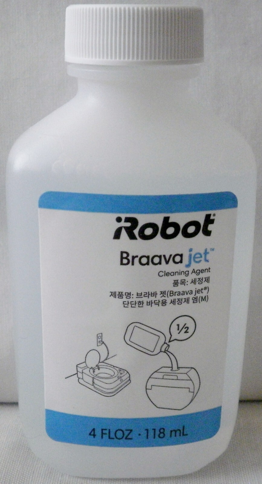iRobot Mops Cleaning Agent Bona Hard Floor Cleaner Bona Hard Surface Floor Clean