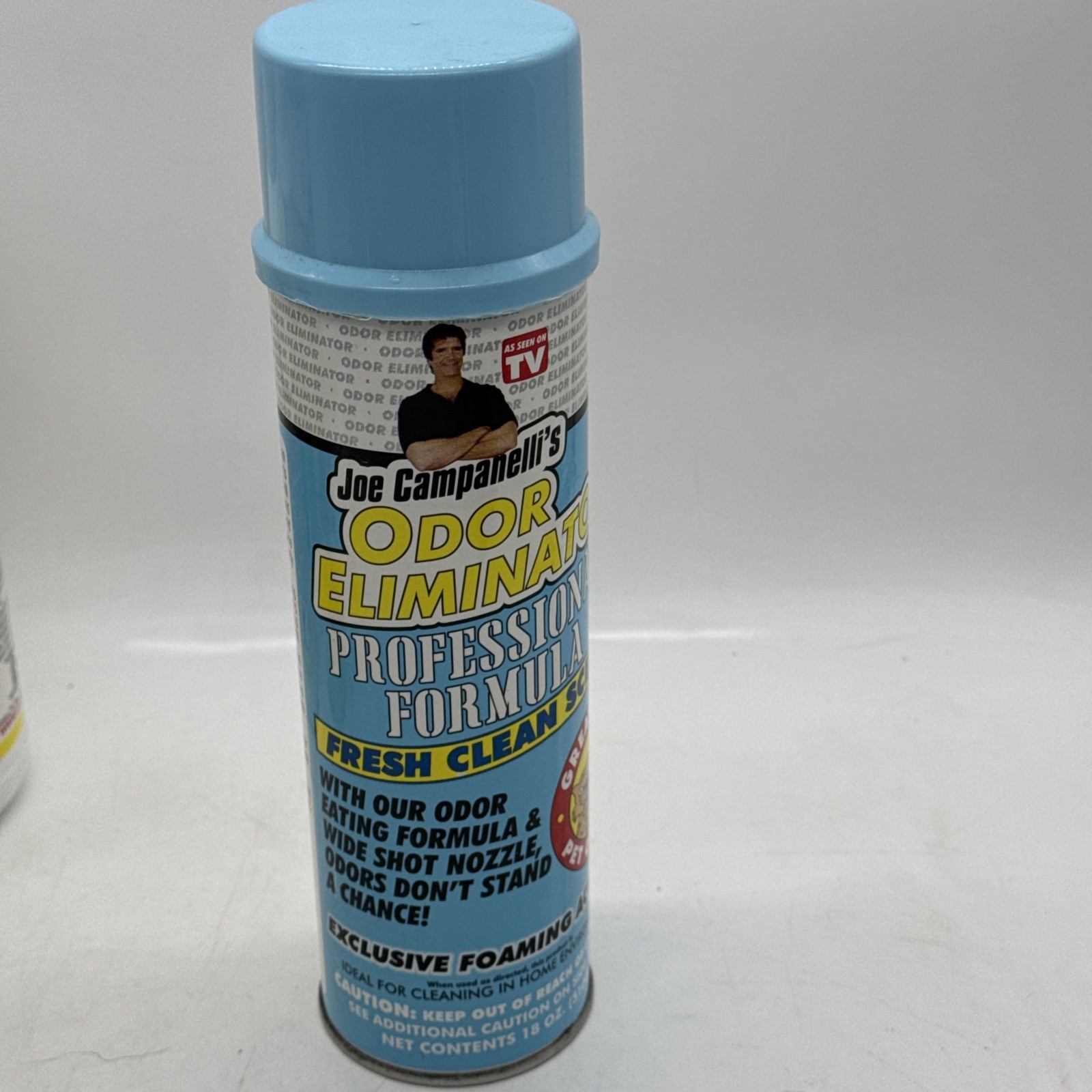 Joe Campanelli Professional Odor Eliminator Pet Stain Spot Remover Combo 4 Pack