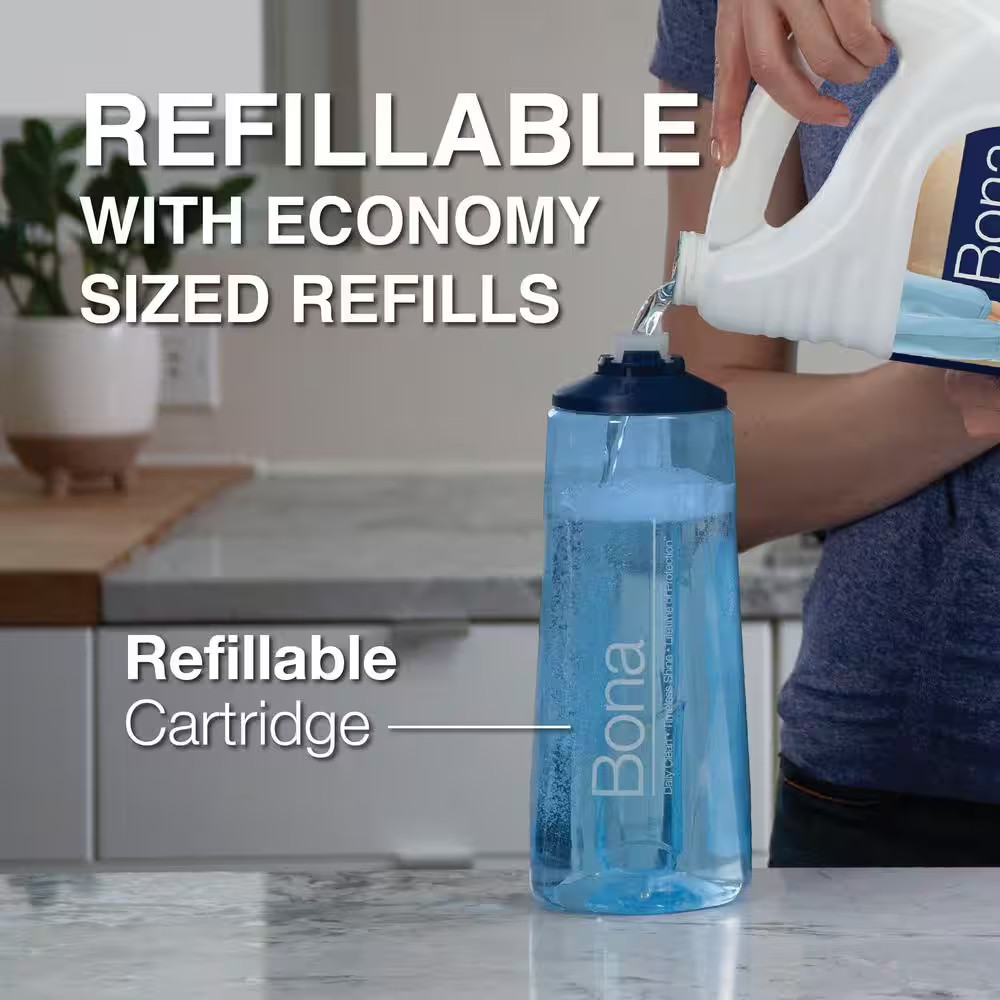 34 Oz. Hardwood Floor Cleaner Refill Cartridge