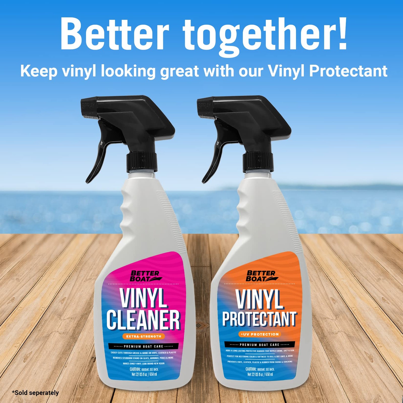 Boat Vinyl Cleaner Upholstery And Seat Cleaner Protectant For Marine Vinyl Windo