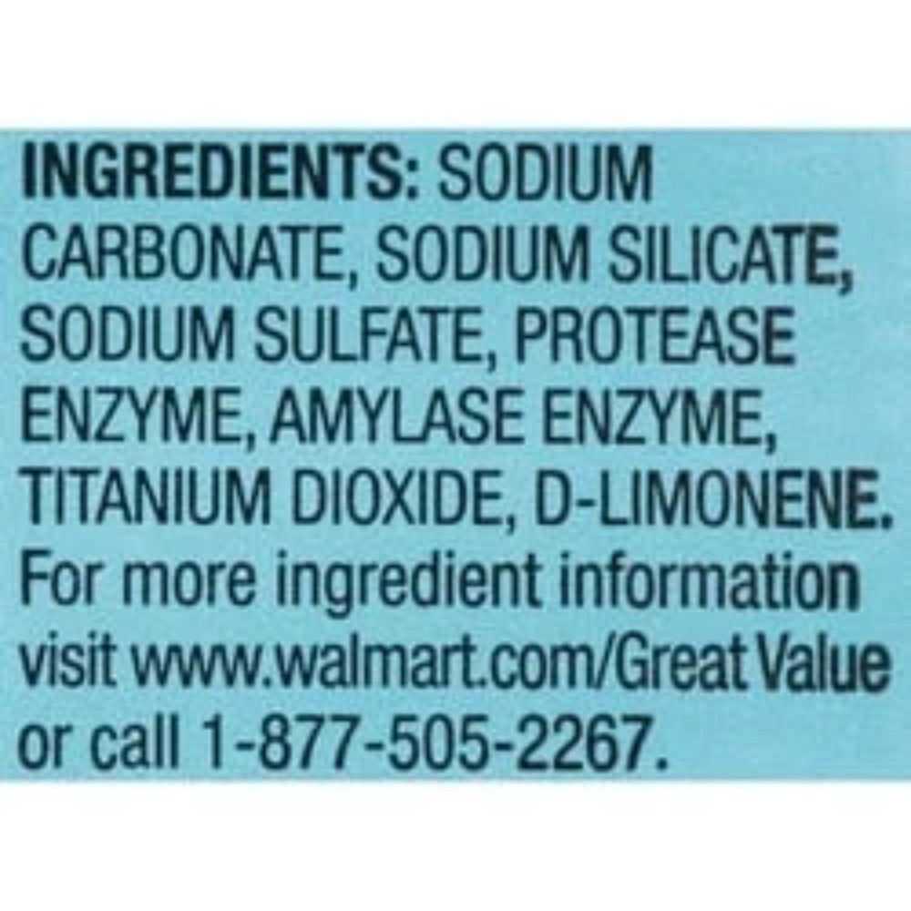 (3 pack) Automatic Dishwasher Powder, Original Scent, 75 oz, 1 Count