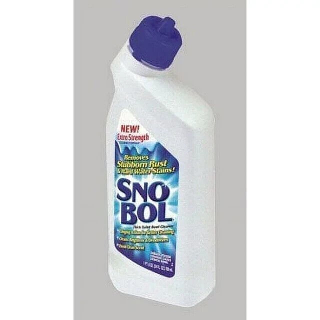 Brillo Sno Bol Toilet Cleaner, 24 Ounce
