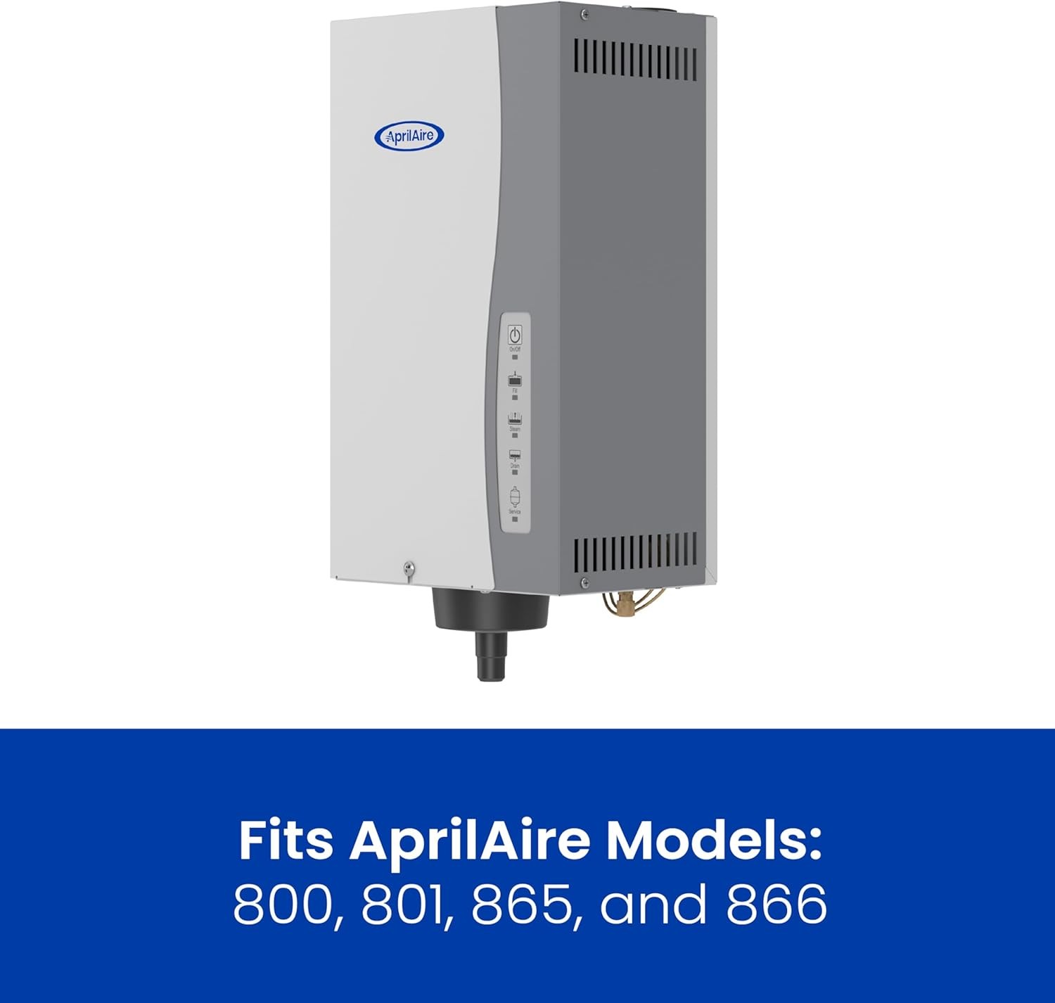 AprilAire 80 Replacement Canister for AprilAire Steam Humidifier Models 800, 8
