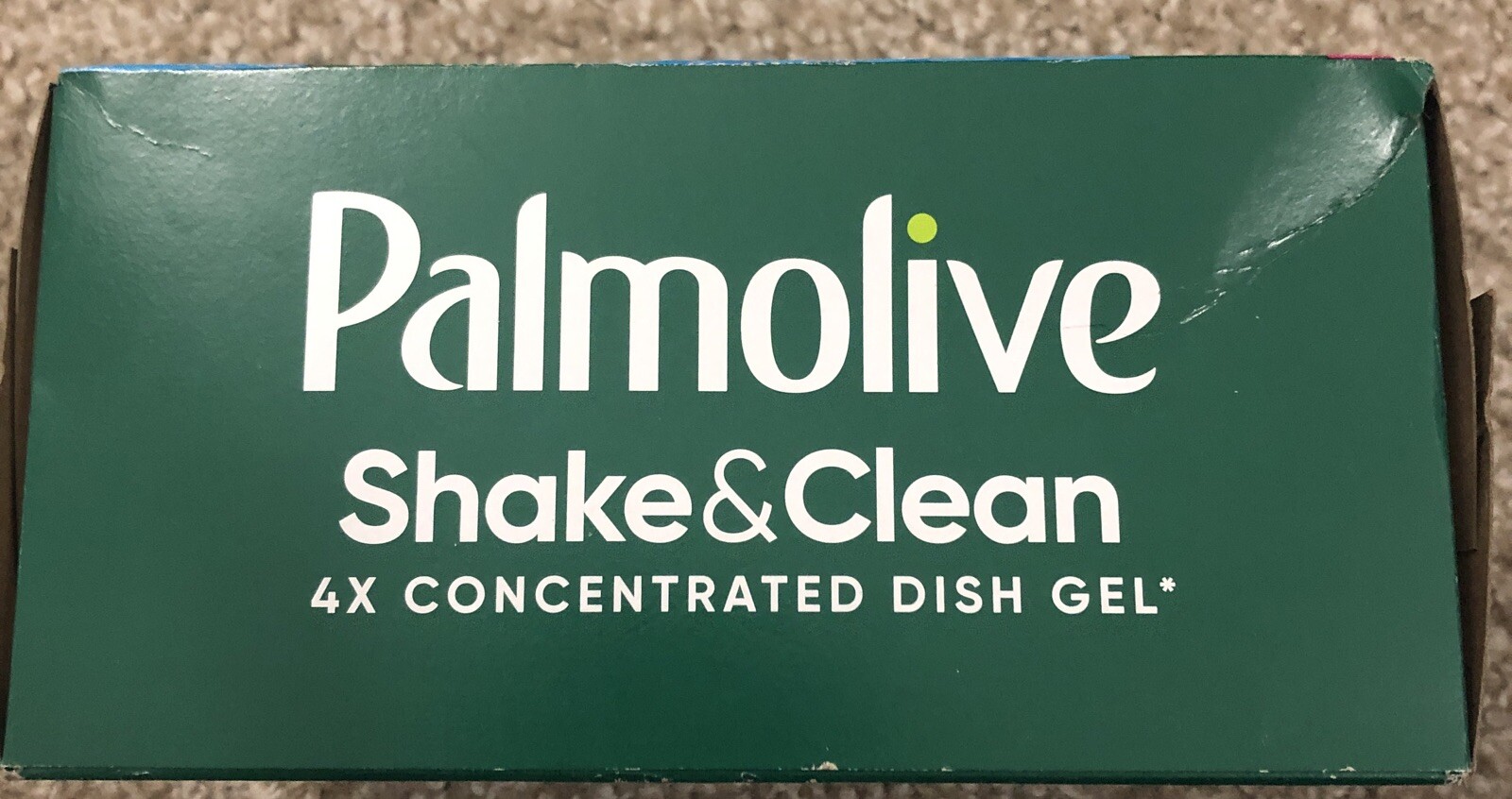 Palmolive Shake & Clean Dish Soap 2 Refills, Floral Breeze Scent.