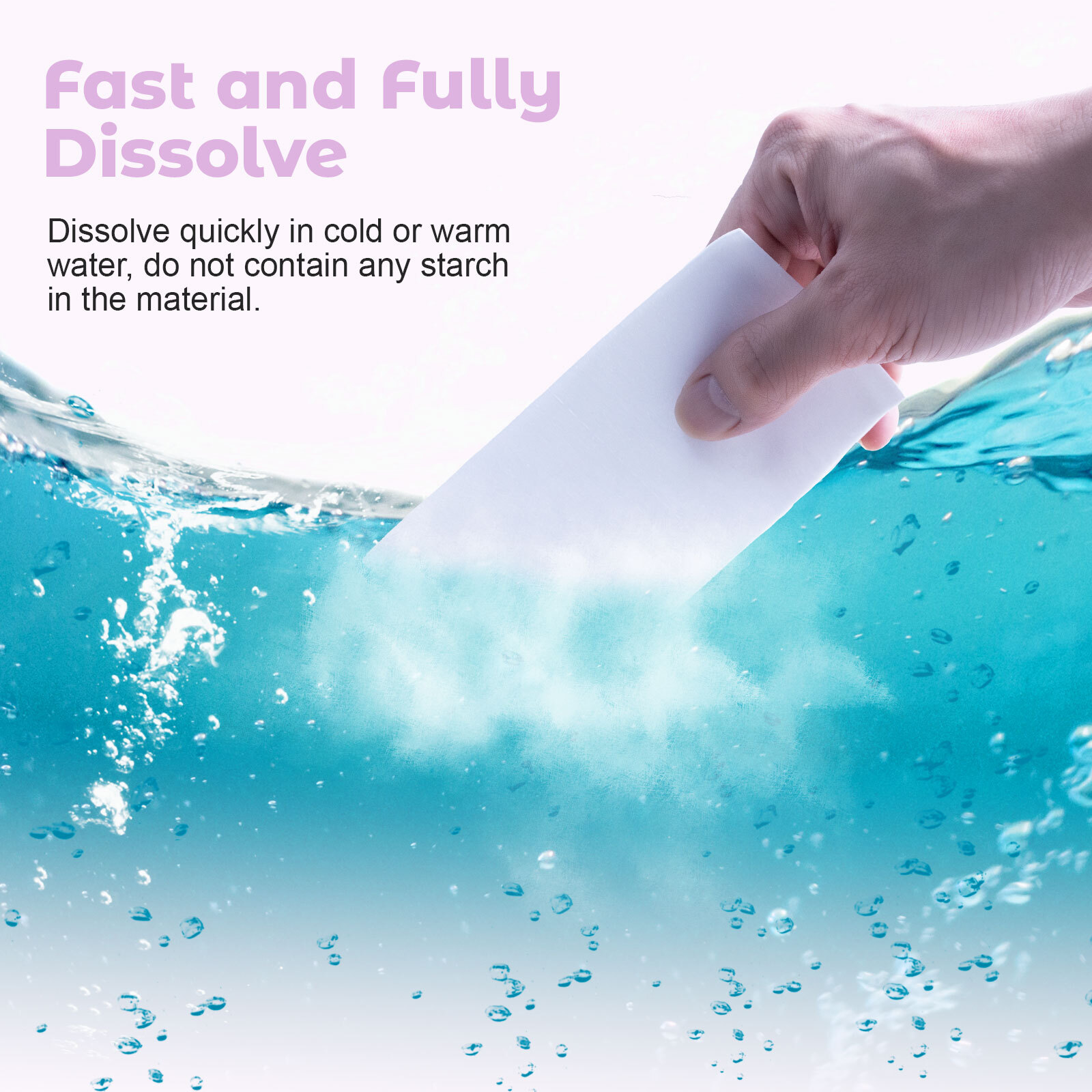 NEW Laundry Detergent Sheets 300 Loads Washing Detergent Sheets Frensh Linen