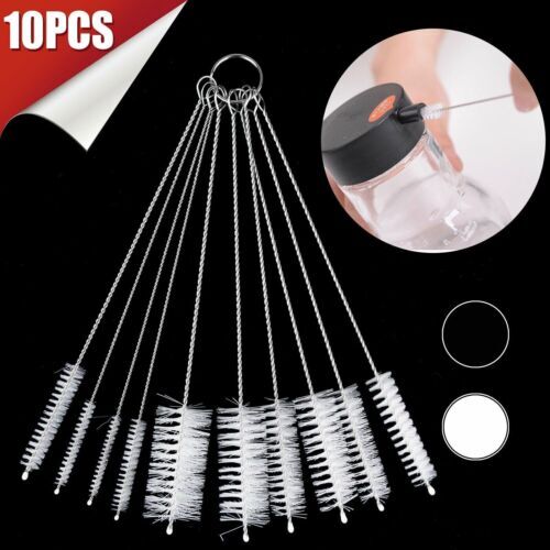Bottle Cleaner Brushes Set Pipe Bong Cleaner Glass Tube Cleaning Brush Household