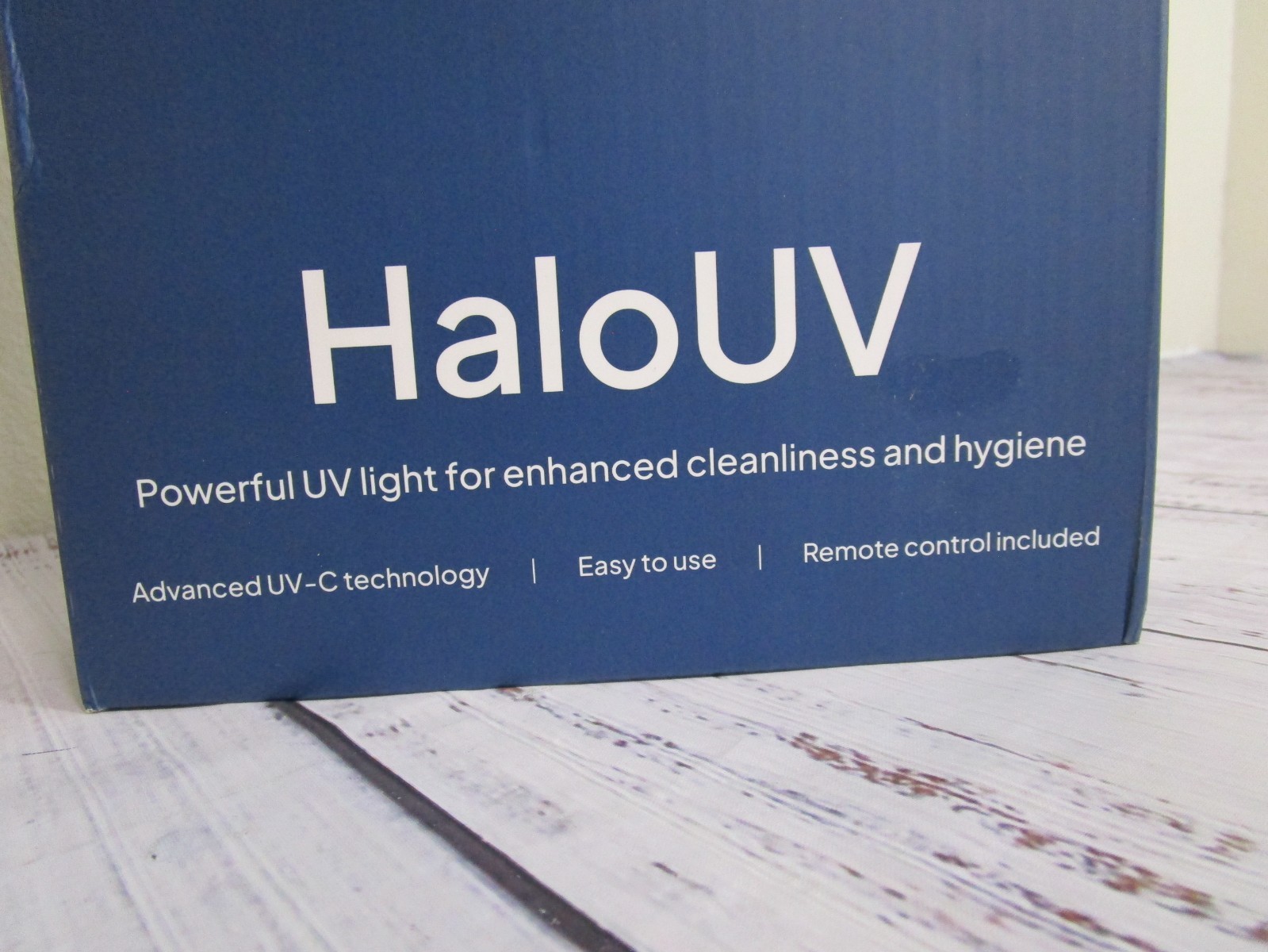 NEW HaloUV Swissker By Swissklip Powerful UV Light Enhanced Cleanliness Hygiene