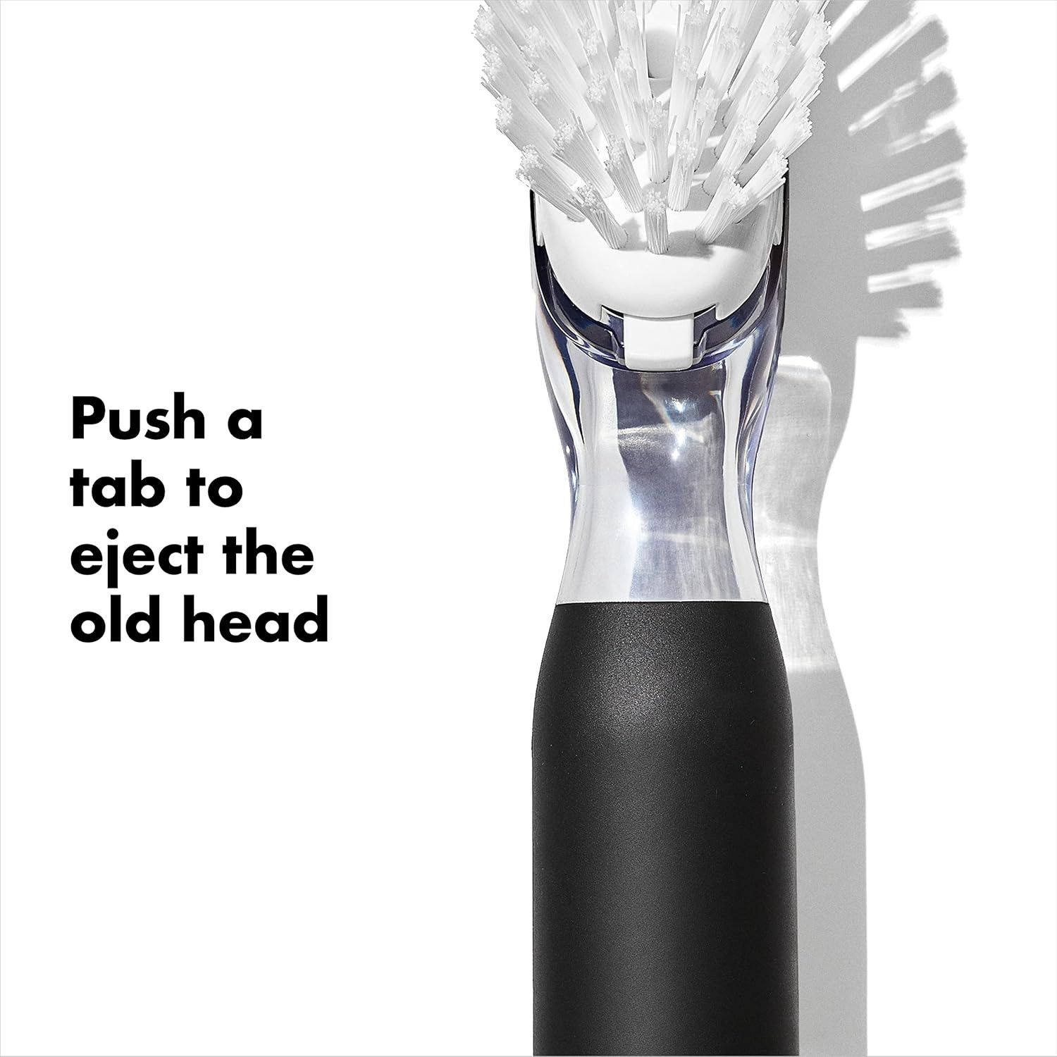 OXO New Good Grips Soap Dispensing Dish Brush Refill​s – 2 Pack