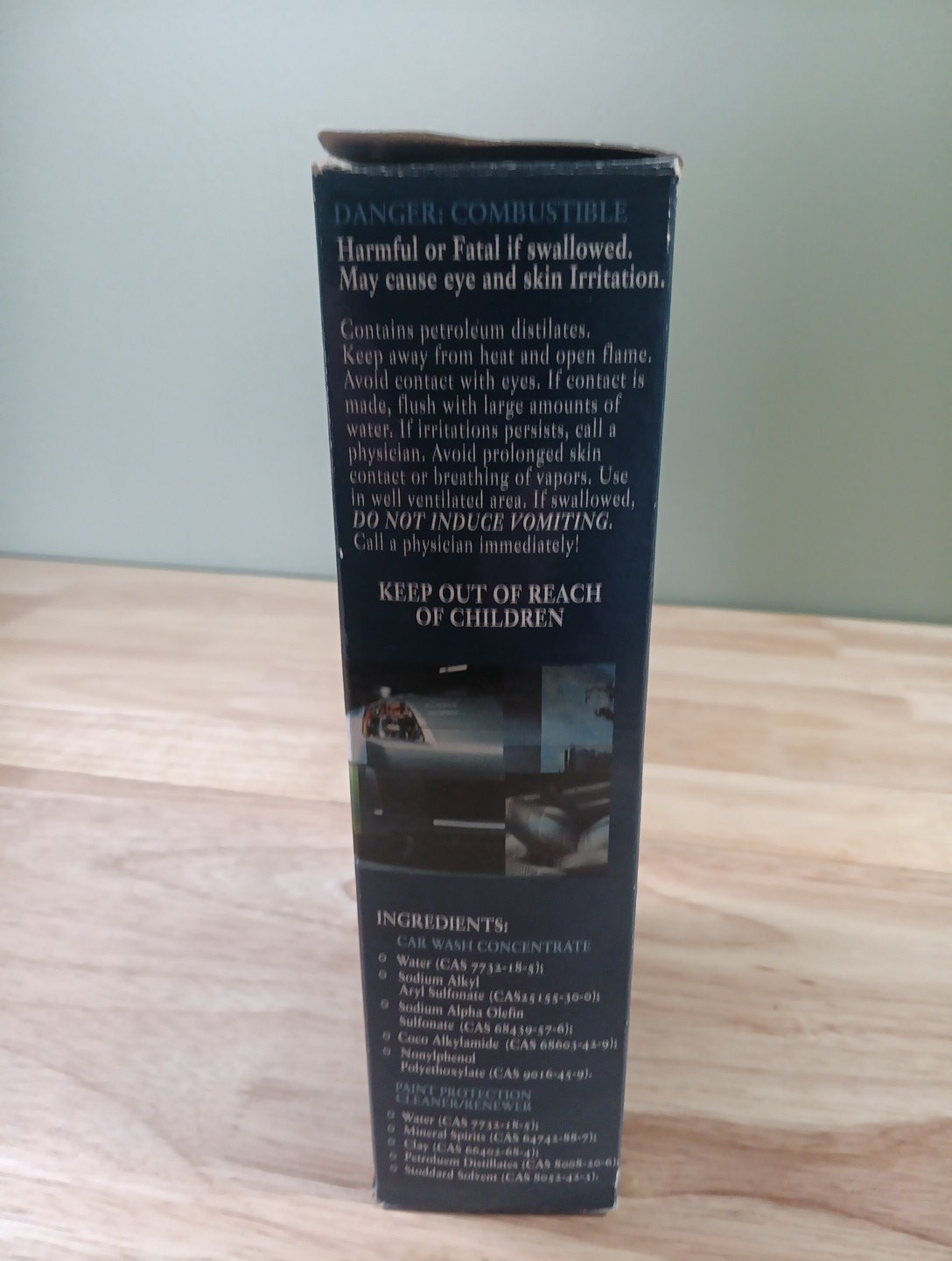 Auto Armor Car Wash Care Kit Exterior Entire Car Protection New