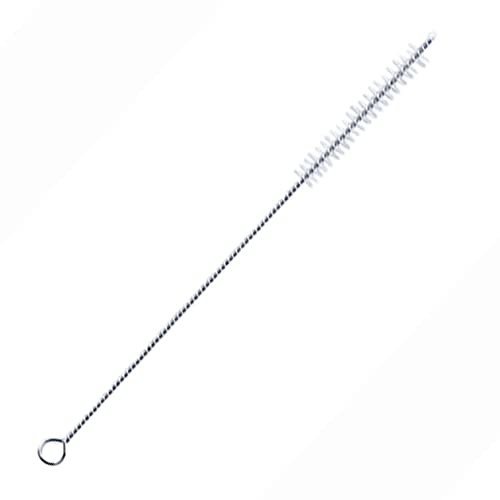 Durable Straw Cleaning Brush – Perfect for Metal, Silicone, and Glass Straws