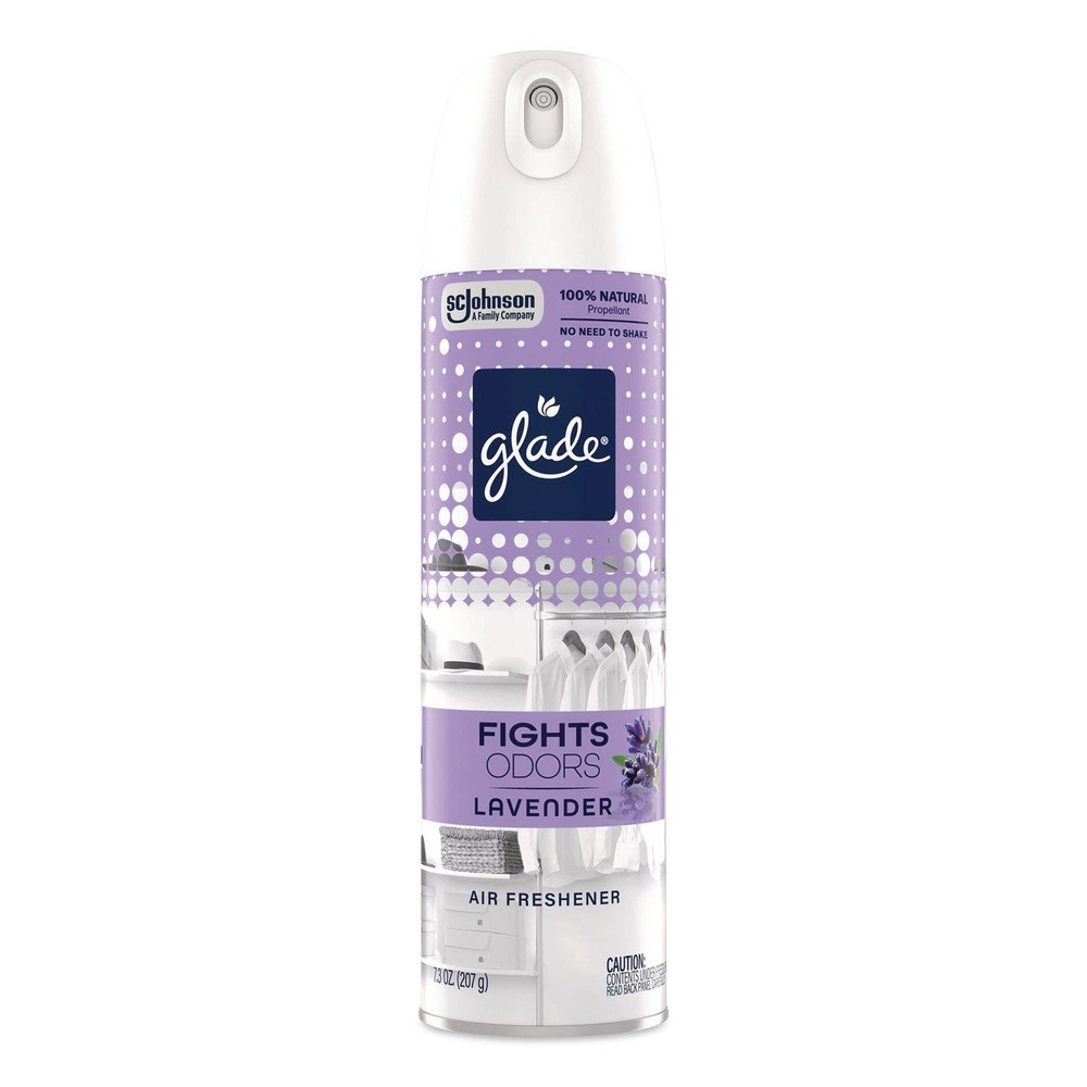 Glade 391403 7.3 oz Air Freshener – Lavender (6/Carton) New
