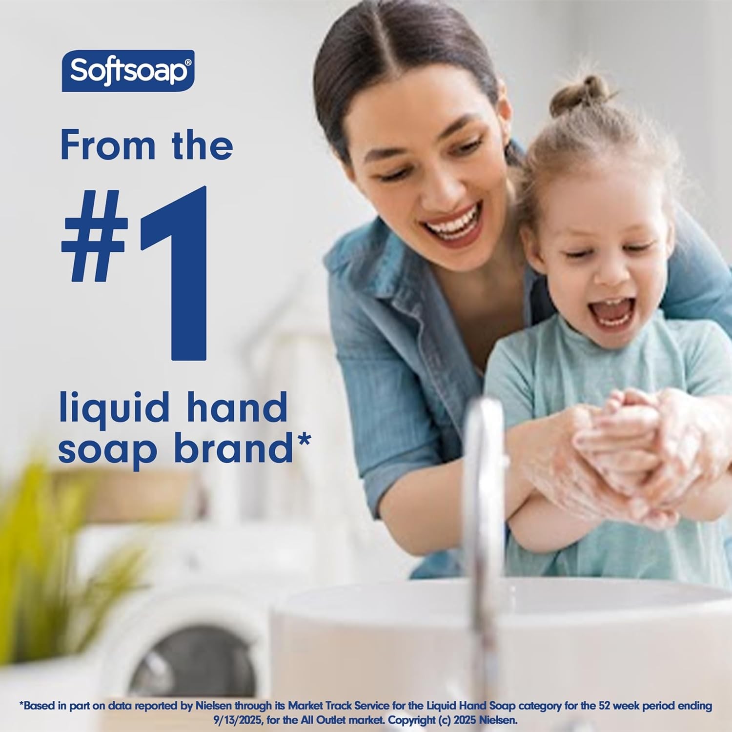 Aquarium Liquid Hand Soap, Kitchen and Bathroom Hand Soap, 50 fl oz Refill