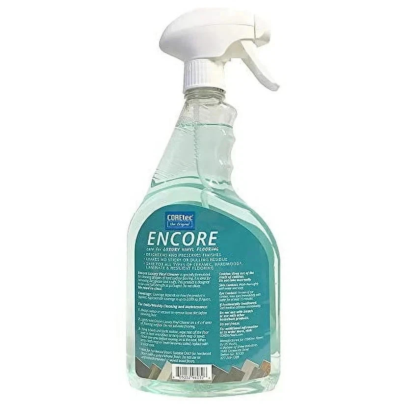 Coretec The Original Encore Care For Luxury Vinyl Flooring