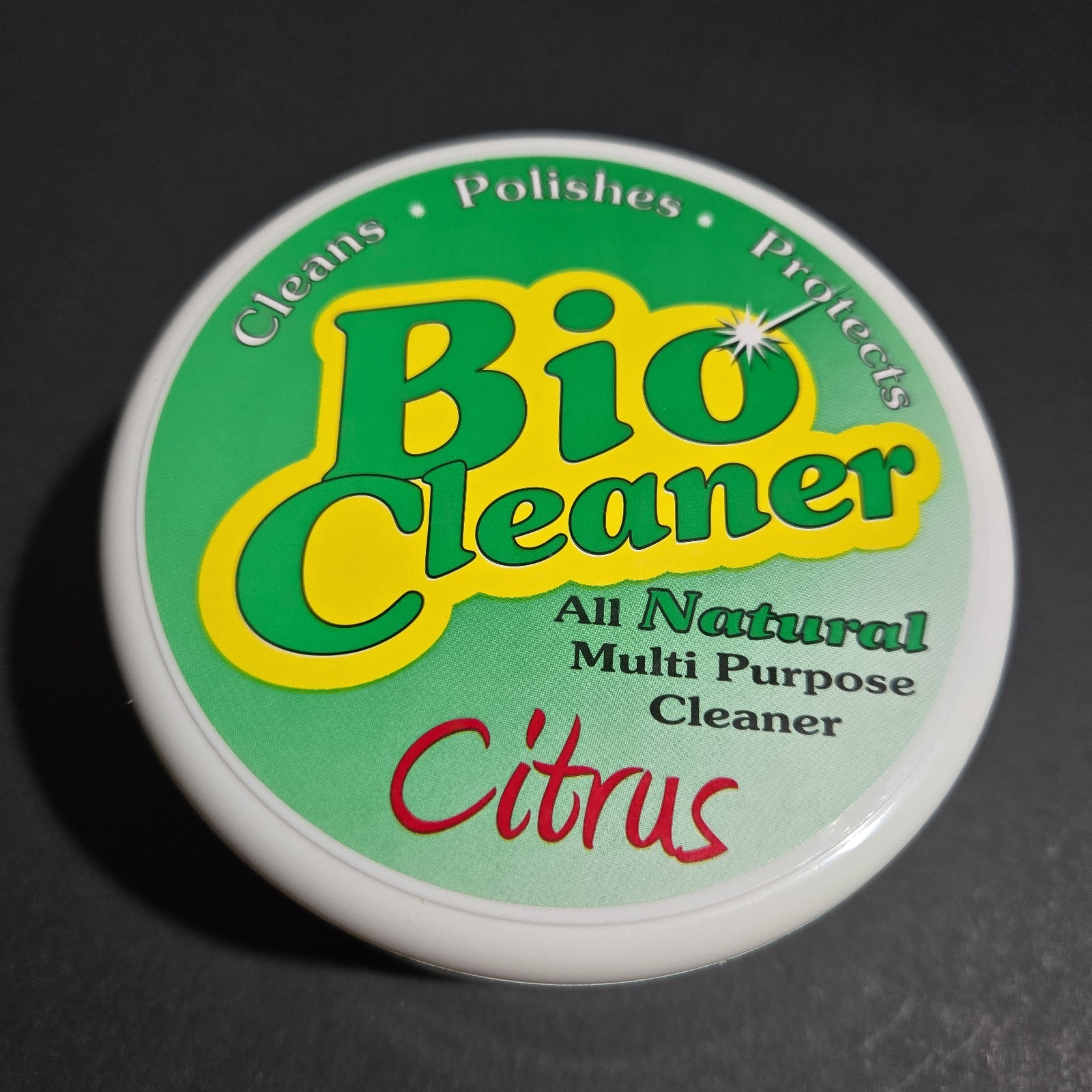 Bio Cleaner Citrus with Sponge 10.5 oz Multi Purpose Cleaner All Natural